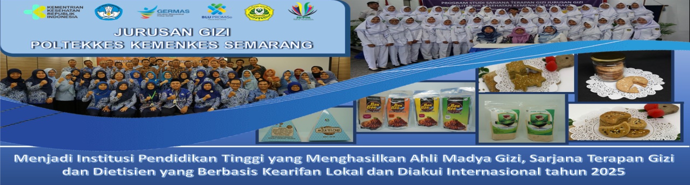 Jurusan Gizi Politeknik Kesehatan Semarang